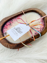Load image into Gallery viewer, 00 Lemon, Lavender, & Velvet Vanilla - Dough Bowl