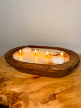 Load image into Gallery viewer, 00 Hot Apple Pie - Dough Bowl Candle