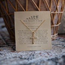Load image into Gallery viewer, By Grace Through Faith Cross Necklace