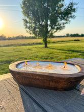 Load image into Gallery viewer, 06 Citronella - Outdoor Dough Bowl Candle