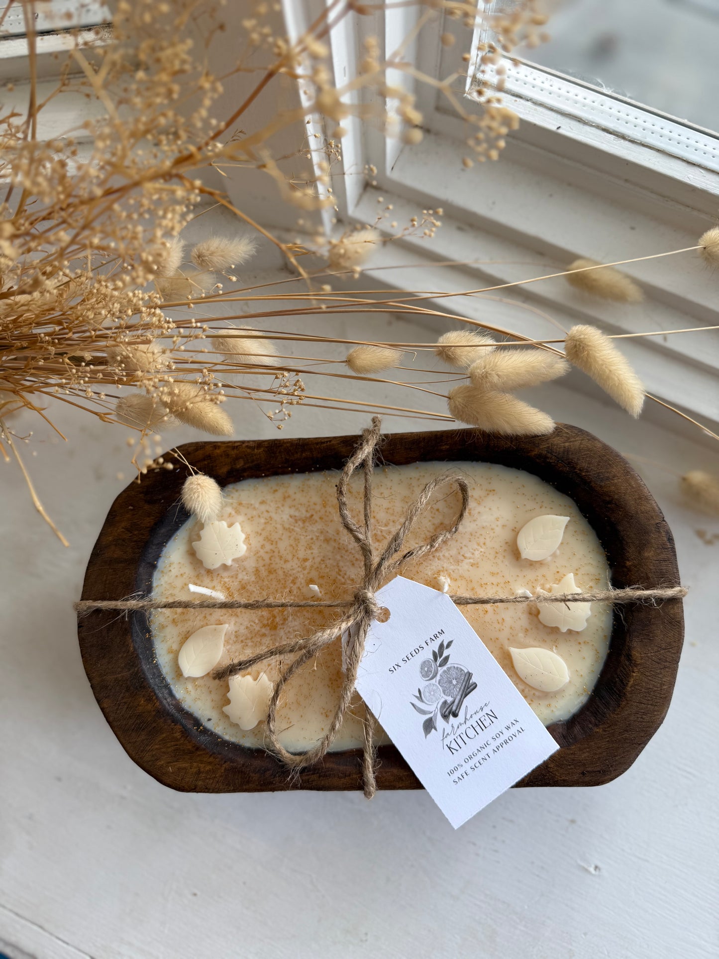 00 Farmhouse Kitchen - Anniversary Bowl