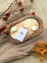 Load image into Gallery viewer, 00 Hot Apple Pie - Dough Bowl Candle
