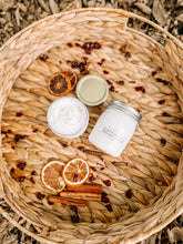 Load image into Gallery viewer, 04 Pumpkin Pie &amp; Brown Sugar - Luxury Whipped Body Soap &amp; Scrub
