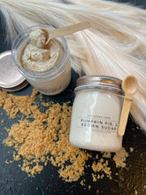Load image into Gallery viewer, 04 Pumpkin Pie &amp; Brown Sugar - Luxury Whipped Body Soap &amp; Scrub
