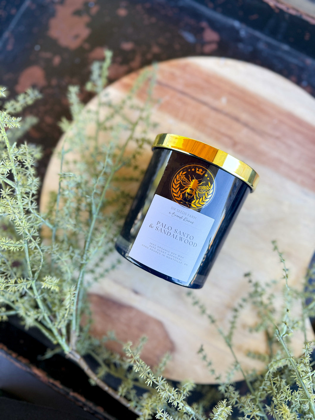 02 Palo Santo & Sandalwood