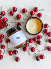 Load image into Gallery viewer, 00 Cherry Eclipse - 8 oz candle
