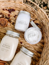 Load image into Gallery viewer, 04 Pumpkin Pie &amp; Brown Sugar - Luxury Whipped Body Soap &amp; Scrub
