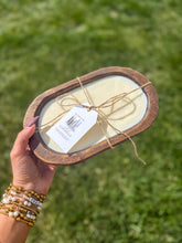 Load image into Gallery viewer, 06 Citronella - Outdoor Dough Bowl Candle
