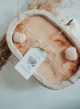 Load image into Gallery viewer, 00 Hot Apple Pie - Dough Bowl Candle - PRE-ORDER
