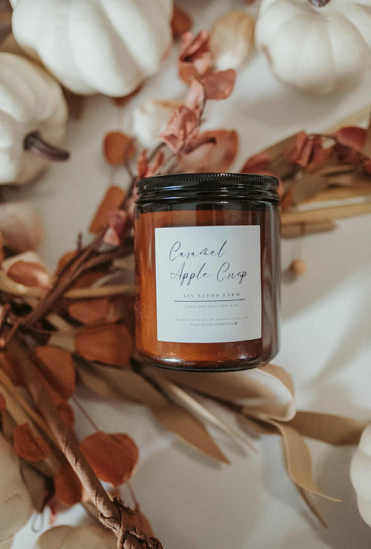 02 Caramel Apple Crisp
